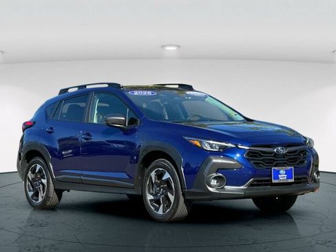 Certified 2026 Subaru Crosstrek 2.5i Limited AWD/4WD image 8