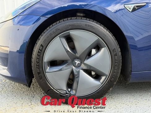 Used 2018 Tesla Model 3 Long Range AWD/4WD image 20