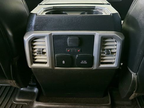Used 2018 Ford F450 Platinum w/ Platinum Ultimate Package AWD/4WD image 22