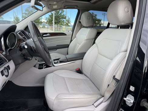 Used 2015 Mercedes-Benz ML 250 BlueTEC 4MATIC image 13