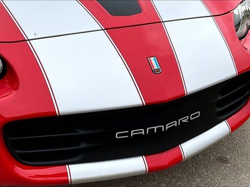 Used 2002 Chevrolet Camaro Z28 w/ SS Performance/Appearance Pkg RWD image 30