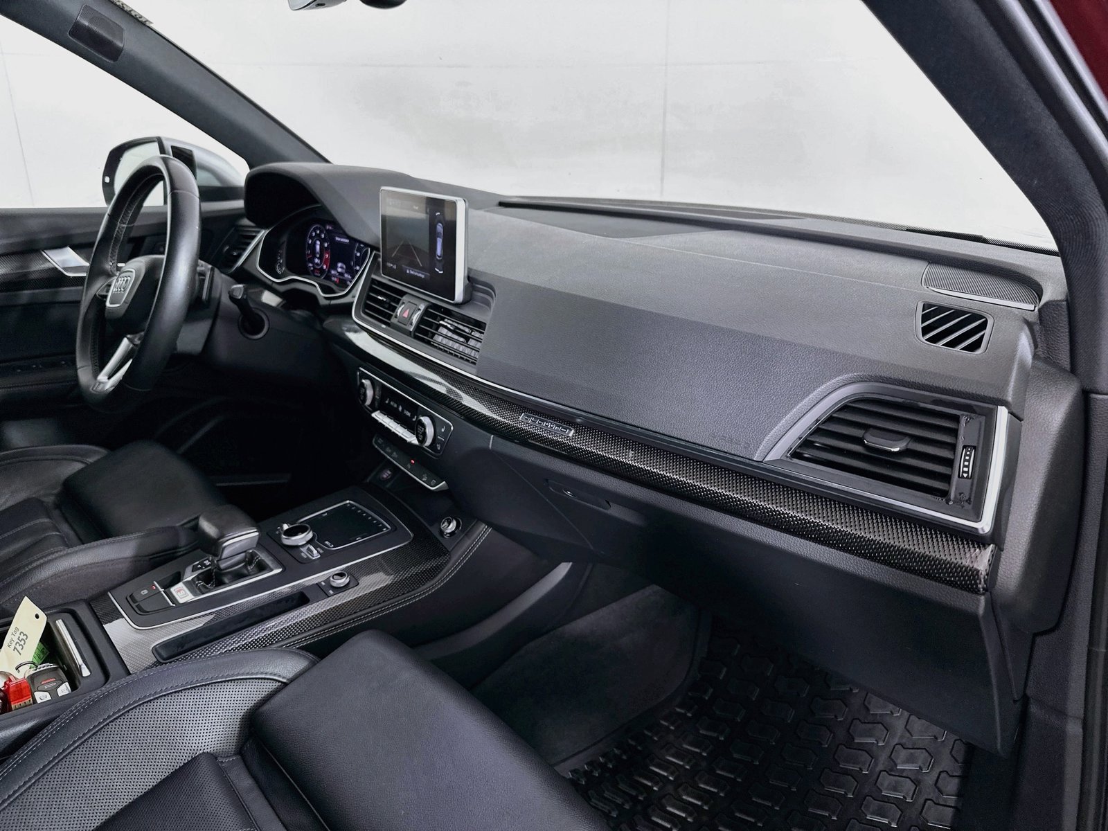 Used 2018 Audi SQ5 Prestige w/ Prestige Package AWD/4WD image 28