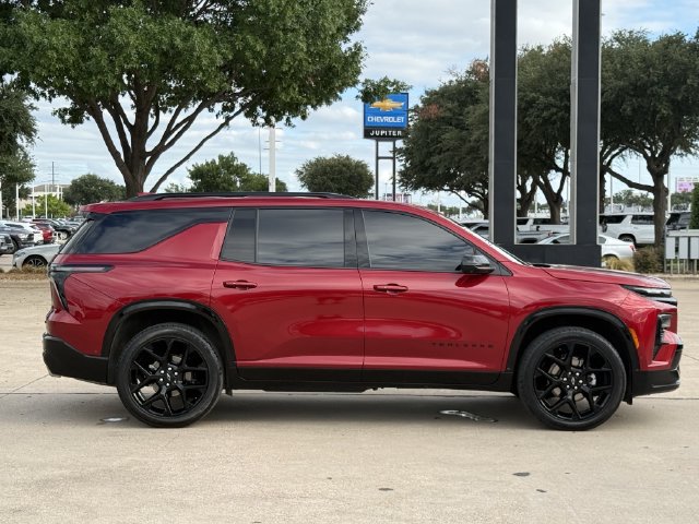 Certified 2026 Chevrolet Traverse RS FWD image 4