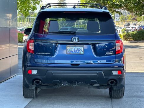 Used 2020 Honda Passport Elite image 4