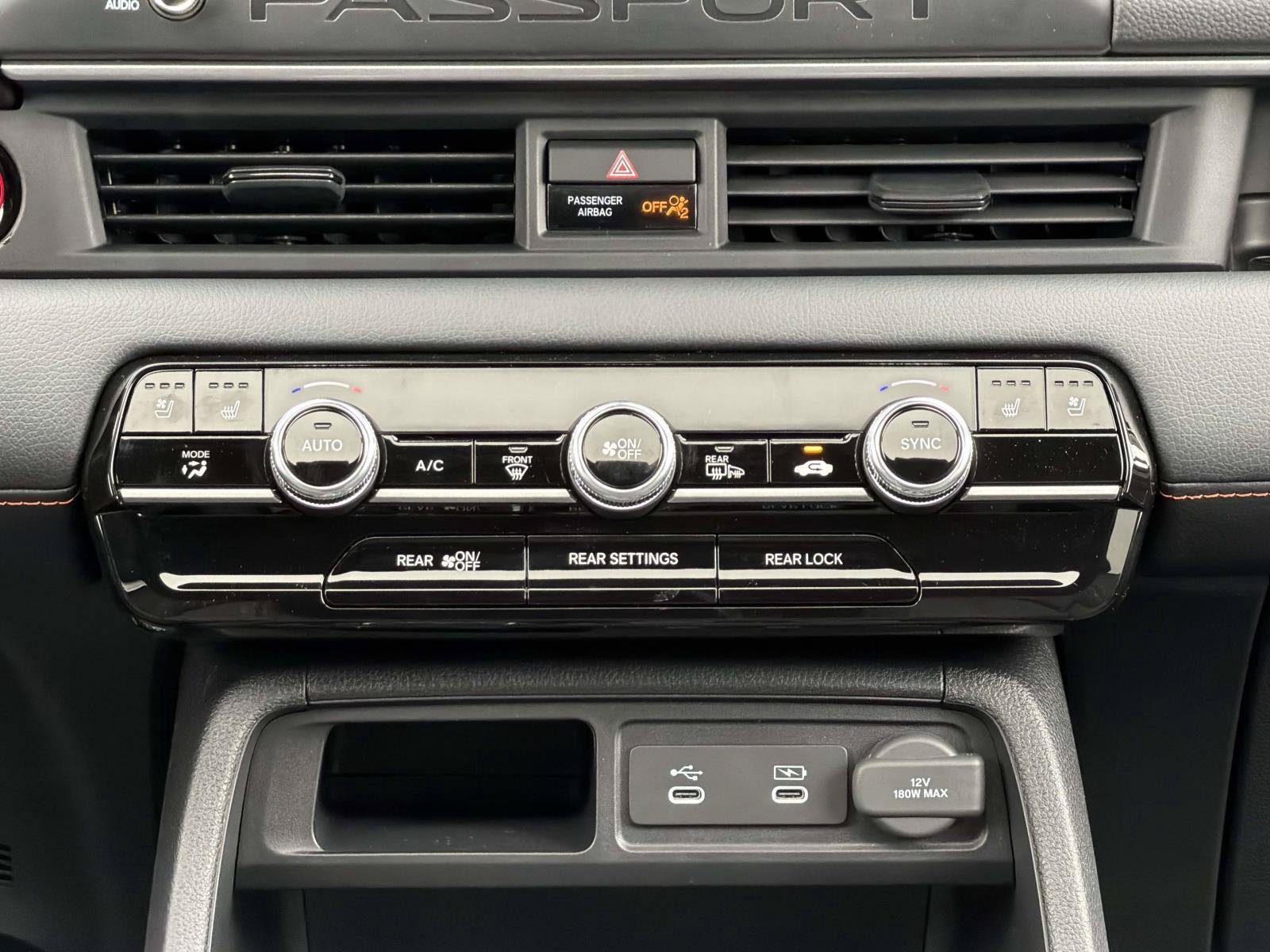 New 2026 Honda Passport TrailSport Elite image 14