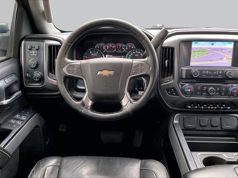 Used 2015 Chevrolet Silverado 2500 LTZ w/ Duramax Plus Package AWD/4WD image 6