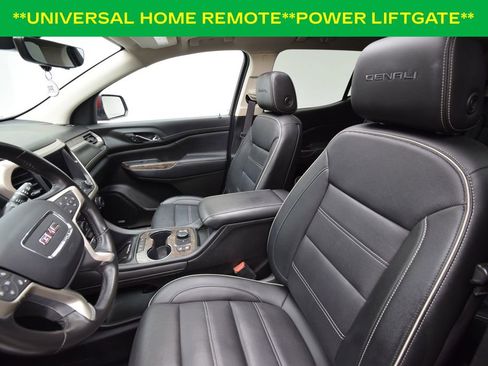 Used 2021 GMC Acadia Denali w/ Denali Technology Package image 11