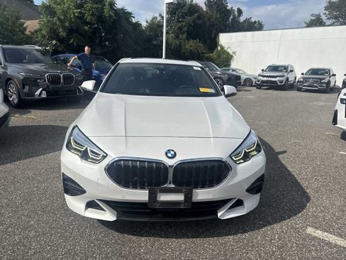 Used 2024 BMW 228i xDrive Gran Coupe w/ Convenience Package AWD/4WD image 3
