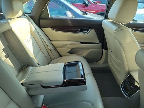 Used 2016 Cadillac XTS Luxury w/ Driver Awareness Package AWD/4WD image 3
