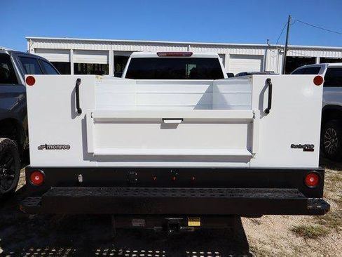 New 2026 Chevrolet Silverado 3500 W/T w/ WT Convenience Package AWD/4WD image 4
