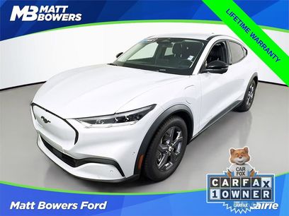 Used 2023 Ford Mustang Mach-E Select