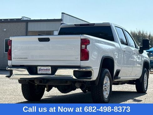 Used 2024 Chevrolet Silverado 2500 LT image 9