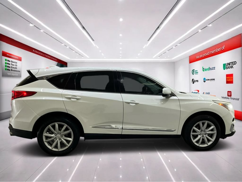 Used 2019 Acura RDX FWD image 8