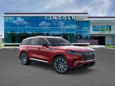 New 2025 Lincoln Aviator Reserve w/ Illumination Package RWD image 7