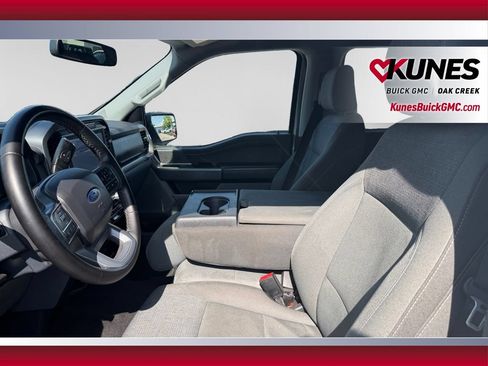 Used 2024 Ford F150 XLT AWD/4WD image 22