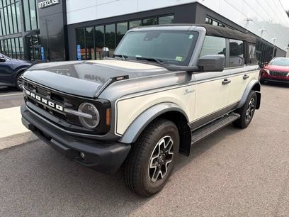 Used 2024 Ford Bronco Outer Banks