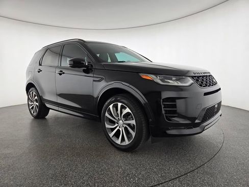 Used 2024 Land Rover Discovery Sport Dynamic SE AWD/4WD image 15