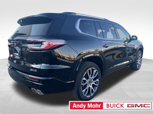 Used 2026 GMC Acadia Denali Ultimate AWD/4WD image 15