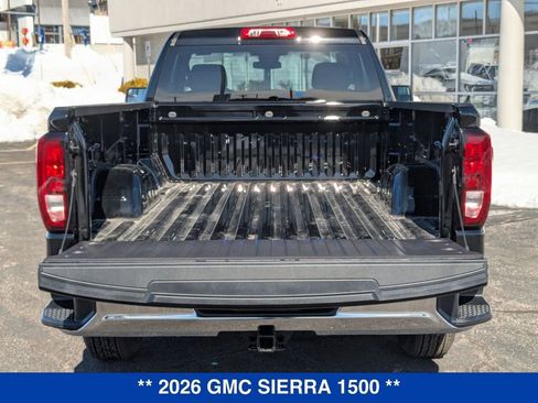 New 2026 GMC Sierra 1500 Pro w/ Pro Value Package image 25