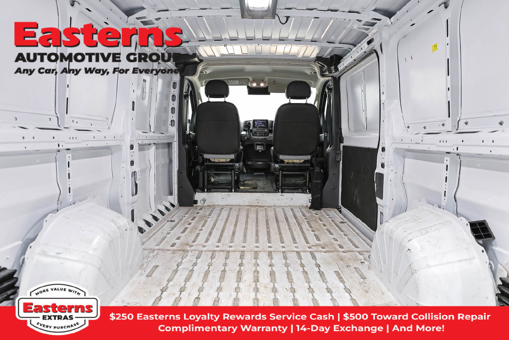 Used 2025 RAM ProMaster 2500 w/ Convenience Group FWD image 10