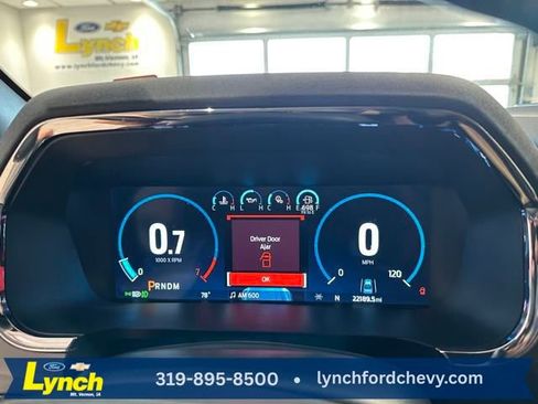 Used 2023 Ford F150 Lariat w/ Equipment Group 502A High image 34