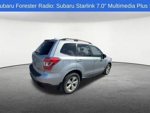 Used 2016 Subaru Forester 2.5i Premium w/ All-Weather Package AWD/4WD image 9