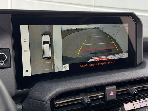 Certified 2025 Toyota Land Cruiser w/ Premium Package image 42