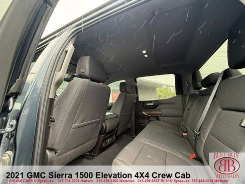 Used 2021 GMC Sierra 1500 Elevation AWD/4WD image 17
