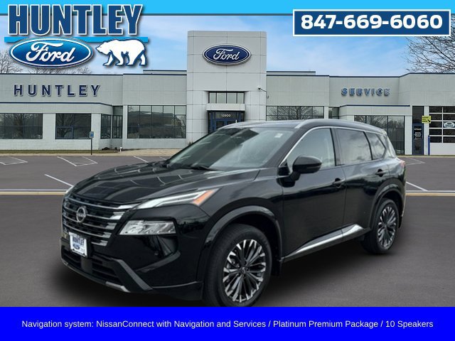 Used 2024 Nissan Rogue Platinum w/ Platinum Premium Package AWD/4WD image 1