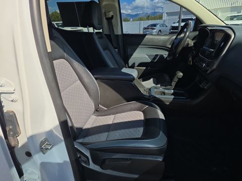Used 2021 Chevrolet Colorado Z71 w/ Safety Package image 25