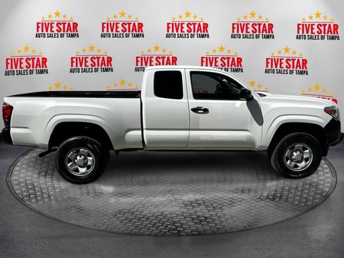 Used 2020 Toyota Tacoma SR RWD image 8
