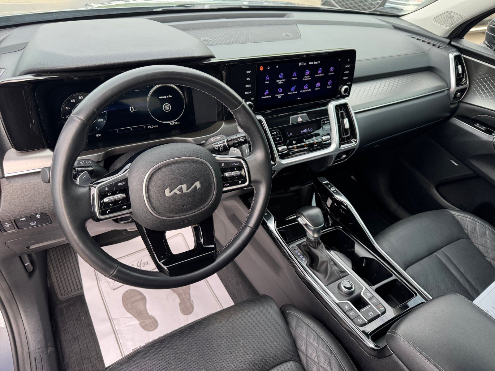 Used 2022 Kia Sorento SX FWD image 24