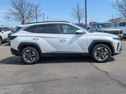 Used 2025 Hyundai Tucson SEL image 6