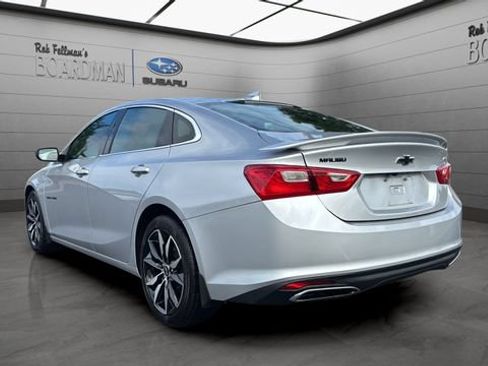Used 2020 Chevrolet Malibu RS w/ LPO, Convenience Package 1 FWD image 7