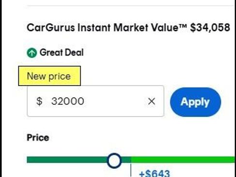 Used 2025 Subaru Forester Limited AWD/4WD image 12