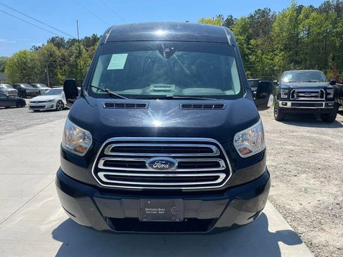 Used 2018 Ford Transit 250 148 Medium Roof RWD image 2
