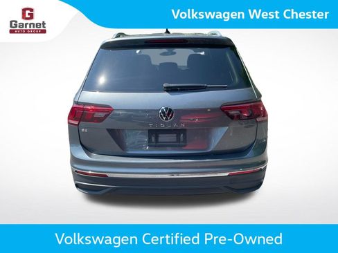 Used 2023 Volkswagen Tiguan SE FWD image 4