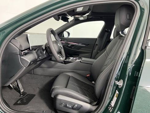 New 2026 BMW 540i xDrive 540i xDrive w/ M Sport Package image 10