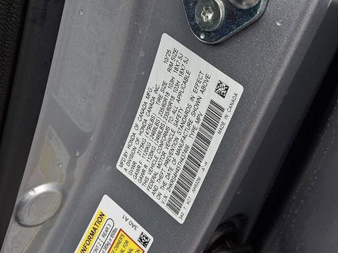 Certified 2026 Honda CR-V EX image 27