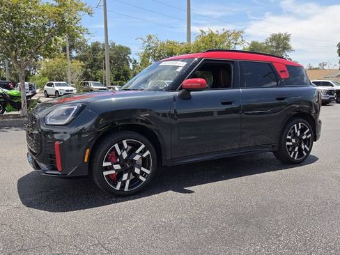 New 2026 MINI Cooper Countryman John Cooper Works w/ Comfort Package Max AWD/4WD image 3