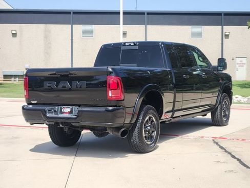 Used 2026 RAM 2500 Limited AWD/4WD image 14
