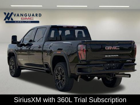 Used 2026 GMC Sierra 2500 AT4 w/ AT4 Premium Plus Package AWD/4WD image 9