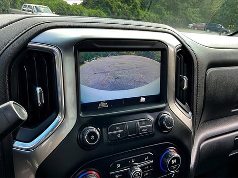 Certified 2021 Chevrolet Silverado 1500 RST w/ Z71 Off-Road Package image 14