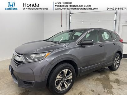 Used 2019 Honda CR-V LX