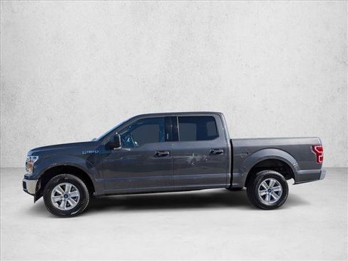 Used 2018 Ford F150 XLT RWD image 8