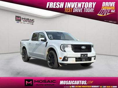 Used 2026 Ford Maverick Lobo