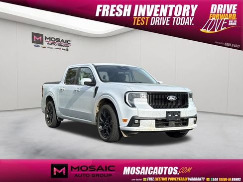 Used 2026 Ford Maverick Lobo AWD/4WD image 1