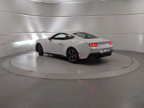 New 2025 Ford Mustang Coupe image 4