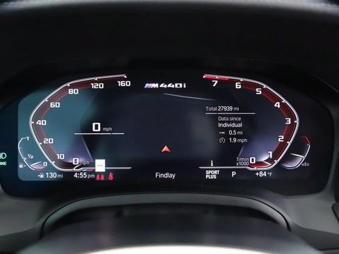 Used 2022 BMW 440i xDrive Convertible w/ Premium Package AWD/4WD image 23