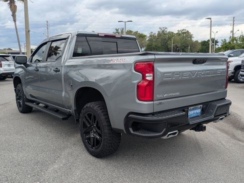 Certified 2025 Chevrolet Silverado 1500 LT Trail Boss w/ Convenience Package II image 5